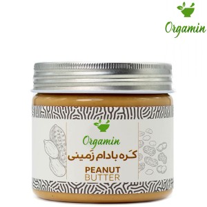 کره بادام زمینی