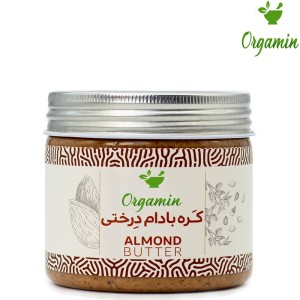 کره بادام درختی ایرانی