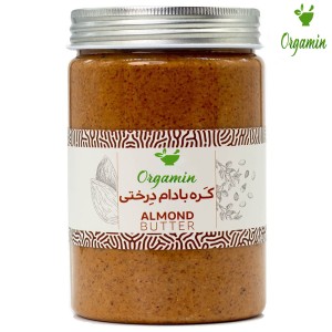 کره بادام درختی ایرانی