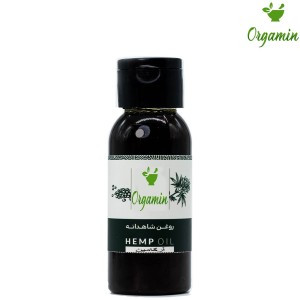 روغن شاهدانه