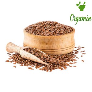 تخم کتان قرمز