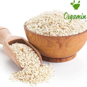 کنجد پوست کنده ایرانی -با کیفیت-ارزان-مناسب-آشپزی-خرید-اینترنتی-کنجد پوست کنده ایرانی-با کیفیت