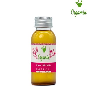 روغن گل سرخ