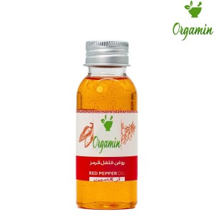 روغن فلفل قرمز