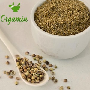 تخم گشنیز سورت شده اعلا