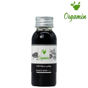 روغن سیاه دانه خالص - 60 سی سی