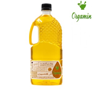 روغن کنجد فرابکر - چهار لیتری