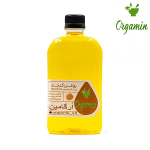 روغن کنجد فرابکر - 60 سی سی
