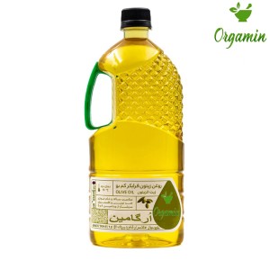 روغن زیتون فرابکر بدون بو - چهار لیتری