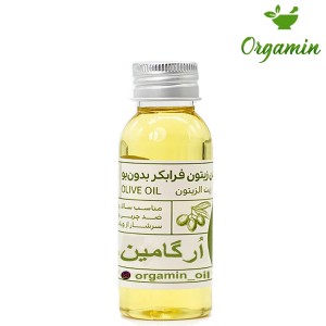 روغن زیتون فرابکر بدون بو - 60 سی سی