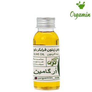 روغن زیتون فرابکر بابو - 60 سی سی