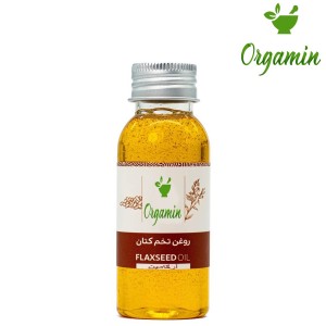 روغن تخم کتان - 250 سی سی