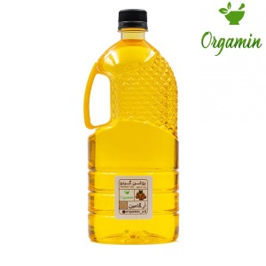 روغن گردو خوراکی - نیم لیتری
