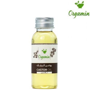 روغن کرچک اصل - 125 سی سی