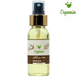 روغن آرگان خالص (زینگلوب مراکش) - 125 سی سی