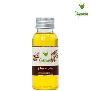 روغن بادام تلخ - ۶۰ سی سی