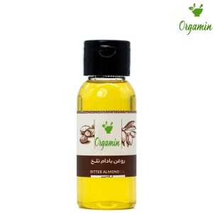 روغن بادام تلخ - ۶۰ سی سی