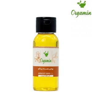 روغن هسته زردآلو - ۶۰ سی سی