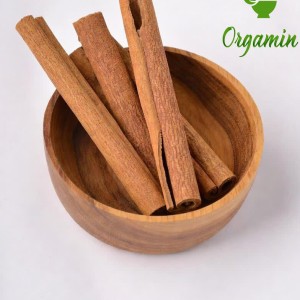 چوب دارچین سیگاری  با کیفیت و خوش عطر