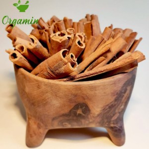 چوب دارچین سیگاری  با کیفیت و خوش عطر