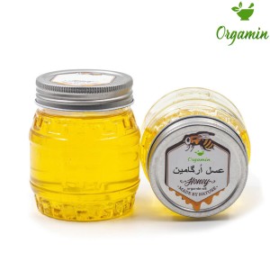 عسل طبیعی - نیم کیلو