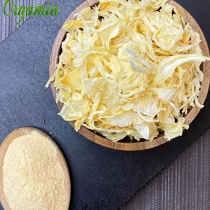 پودر پیاز خوش عطر بدون افزودنی