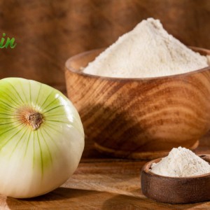 پودر پیاز خوش عطر بدون افزودنی