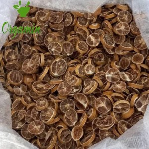 اسلایس لیمو دنگی (عمانی) مرغوب و معطر برای انواع غذاها