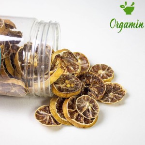 اسلایس لیمو دنگی (عمانی) مرغوب و معطر برای انواع غذاها