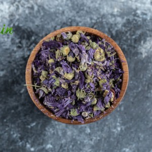 دمنوش-گل-پنیرک-طبیعی-آرام‌بخش