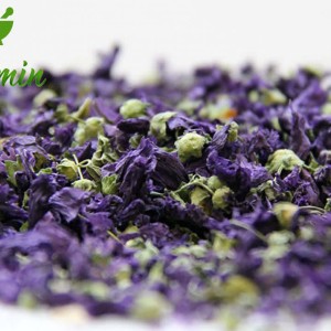دمنوش-گل-پنیرک-طبیعی-آرام‌بخش