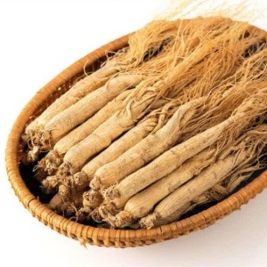 ریشه جینسینگ سفید مرغوب