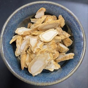 ریشه جینسینگ سفید مرغوب