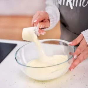 پودر سفیده تخم مرغ برای ورزش