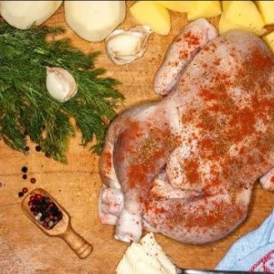عصاره مرغ اصل و خوش‌طعم