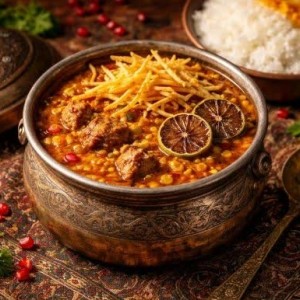 خرید ادویه خورشت قیمه