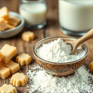 پودر آب پنیر اصل و باکیفیت
