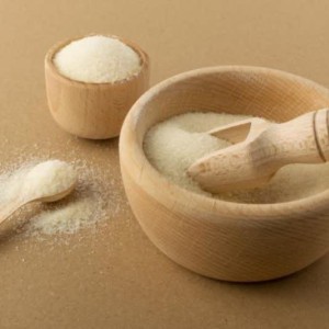 ژلاتین برای دسر