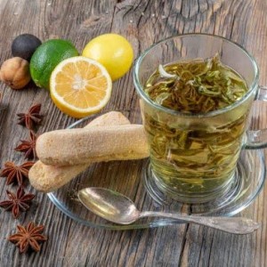 دمنوش مریم گلی