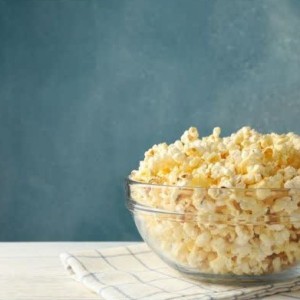 ذرت خشک برای پاپ کورن