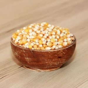 ذرت خشک برای پاپ کورن