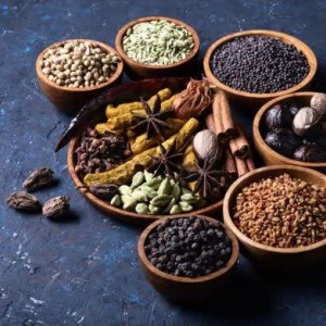 ادویه مخصوص غذاهای هندی