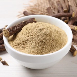پودر ریشه شیرین بیان طبیعی