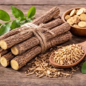 ریشه شیرین بیان اُرگامین