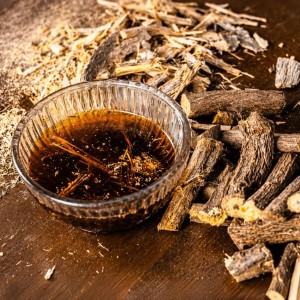 شیره شیرین بیان