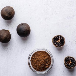 پودر لیمو عمانی تازه و معطر