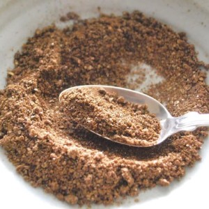 پودر لیمو عمانی تازه و معطر