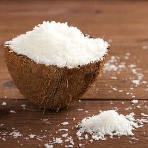خرید پودر نارگیل خشک