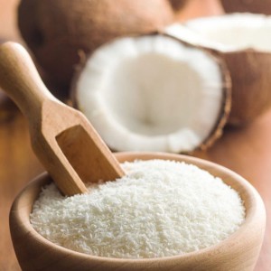 خرید پودر نارگیل خشک