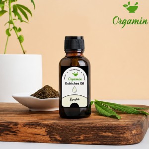 روغن شترمرغ - 125 سی سی